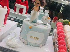 -CAKE BOSS 蛋糕老板(领展购物广场·中关村店)