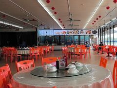 -红月湾海鲜饭店•沙滩海景(双月湾店)