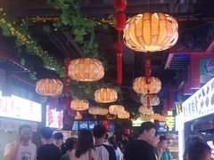 大堂-庙街旅游·美食广场(五一广场店)