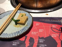 -牛村来人潮汕牛肉火锅(西单店)