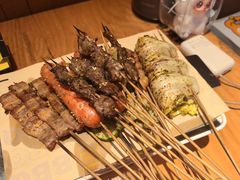 -本色.小马哥烧烤(无锡九里仓店)