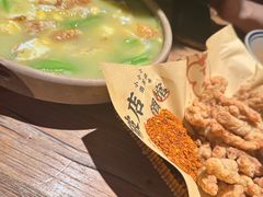 -破三川·新川菜(静安大融城店)