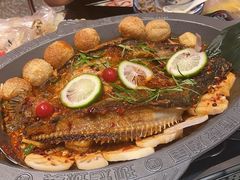 -鱼神脆皮烤鱼(福永桥头店)