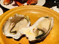 生蚝刺身-广州富力君悦大酒店·凯菲厅