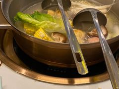 -润园四季椰子鸡火锅(南山海岸城店)