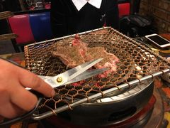 黑椒大块儿肉-张吴记小炉子小串(王村南街店)