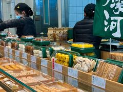 自助取餐区-泸溪河桃酥(江宁太阳城店)
