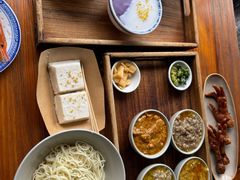 -李百蟹·江南蟹黄面·河景餐厅(夫子庙店)