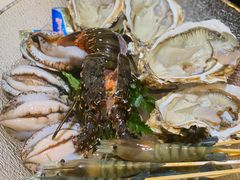 -白仁仔· 活烤海鲜 宵夜(豫园店)