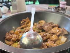 -食德喜·阳山鸡王食研基地