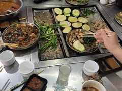 -石屏老字号4号包浆豆腐美食城(泼水广场店)