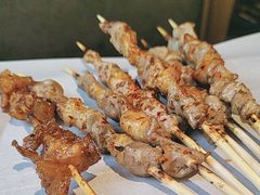 -肉串汪(月坛店)