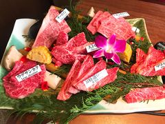 -松阪牛焼肉M(法善寺横丁店)