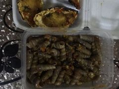 -陈记生蚝烧烤炒菜火锅