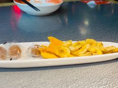 -探鱼·鲜青椒爽麻烤鱼(增城东汇城店)