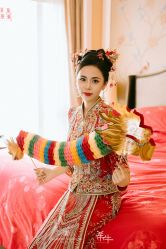 -拉瑞娜LaReine婚纱礼服高级定制