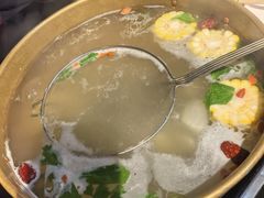 -潮汕三宝鲜牛肉火锅