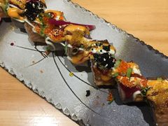 寿司卷-大岛日本料理铁板烧(南通大饭店)