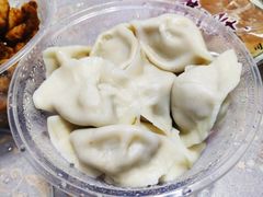 肉三鲜水饺-鼎道味尊总汇演绎烧烤·中草药烧烤