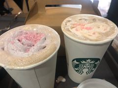 -星巴克(杭州银泰城西一店)