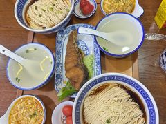 -孙盛兴奥灶面馆·蟹黄面·三虾面(山塘街总店)