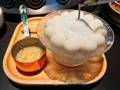 醪糟冰汤圆-烤匠麻辣烤鱼(IFS店)