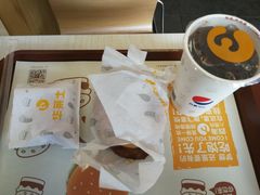 -华莱士·全鸡汉堡(西溪乐天城店)