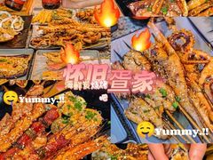 -锦里海景海鲜餐厅.三亚老字号(亚龙湾中心广场店)