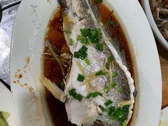 -海上驿站渔家菜馆