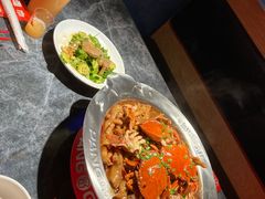 -胖哥俩肉蟹煲(欢乐颂店)