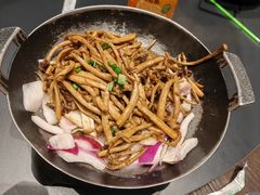 -食光慢宴·安吉土菜馆