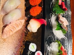 -千代武日本料理(爱建店)