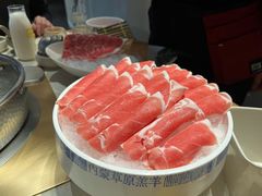 内蒙草原羔羊-巴奴毛肚火锅概念餐厅