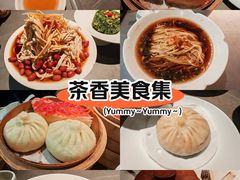 -晓淮山·扬州早茶·淮扬菜(龙阳广场店)