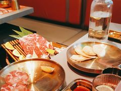 -轻烧烤肉(光谷步行街店)