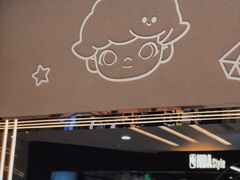 -泡泡玛特POPMART(蓝色港湾店)