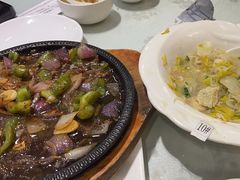 -东四民芳餐厅(世茂工三店)