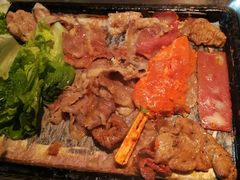 -非烤勿扰自助烤肉海鲜火锅(南城莱蒙店)