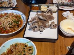 -胖老汉椒麻鸡清真新疆菜(西御街店)