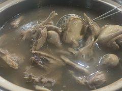 土茯苓汤-皇鸽餐厅(龙塘店)