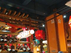 -老滇山寨•云南特色菜•地方菜•民族风情歌舞表演(金碧店)