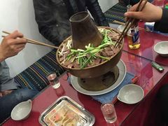 -老字号·阿里巴巴特色牦牛肉汤锅