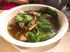 牛骨汤-Smoke resto
