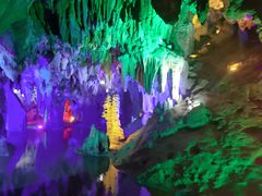 -宝晶宫旅游景区