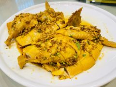 特色沙姜鸡-御同亨酒楼·喜宴