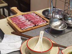 -羊来顺冰煮鲜羊 铁锅烀羊肉(中央大街店)