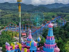 -南京银杏湖乐园