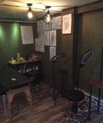-極致刺青TATTOO STUDIO 私人订制