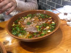 遵义虾子羊肉粉-遵义虾子卢四羊肉粉(大沽路店)