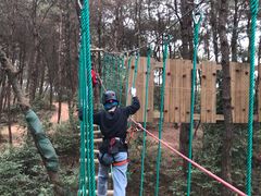 -芦仙山景区-飞越丛林探险乐园